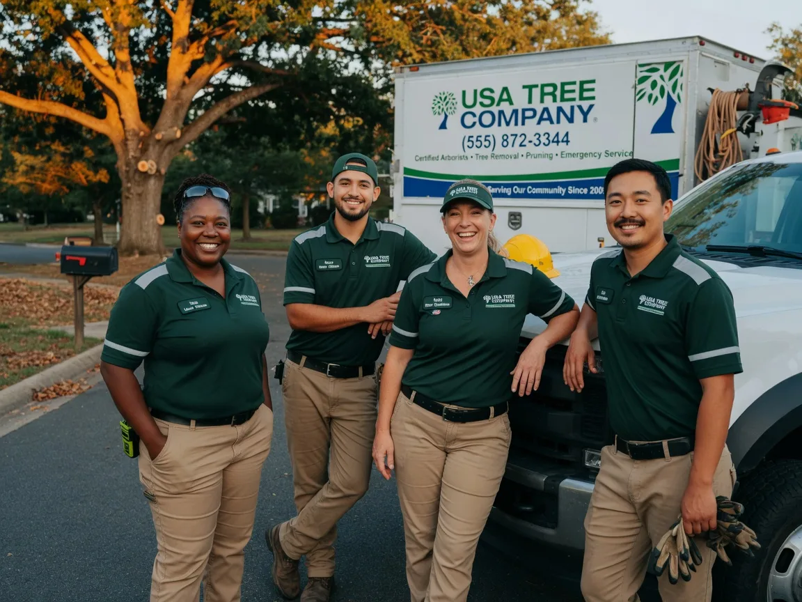 Tree Care company in Revillo, SD