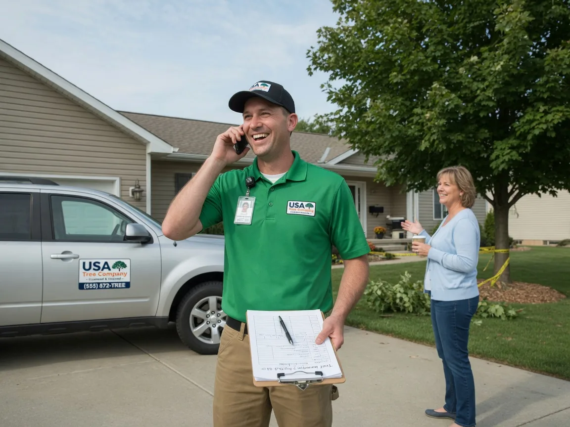 Tree Care Revillo, SD FAQs
